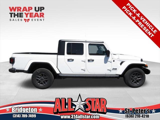 new 2024 Jeep Gladiator car, priced at $36,065