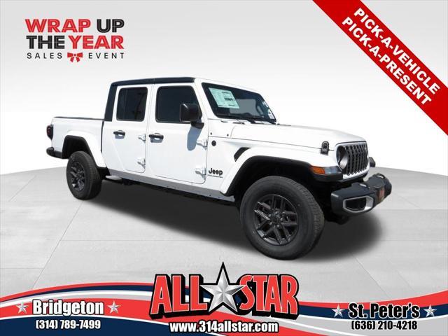 new 2024 Jeep Gladiator car, priced at $36,065