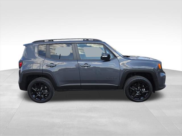 used 2023 Jeep Renegade car, priced at $21,497