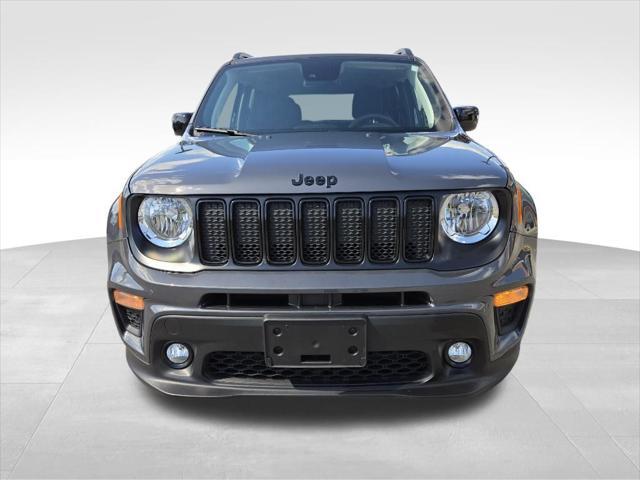 used 2023 Jeep Renegade car, priced at $21,497