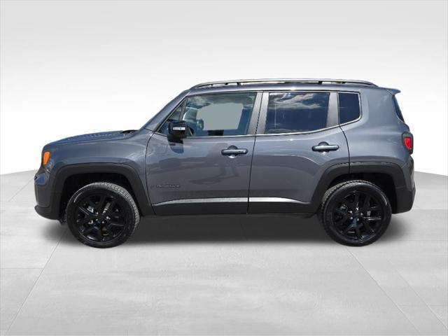 used 2023 Jeep Renegade car, priced at $21,497