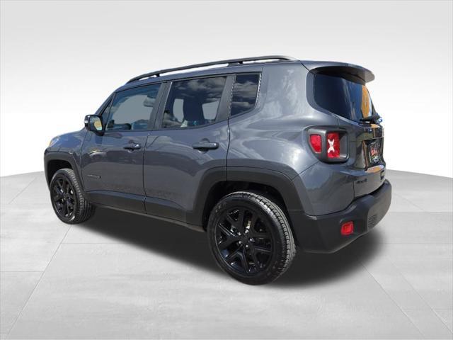 used 2023 Jeep Renegade car, priced at $21,497