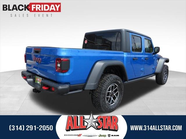 new 2024 Jeep Gladiator car, priced at $48,767