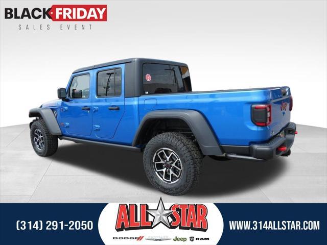 new 2024 Jeep Gladiator car, priced at $48,767