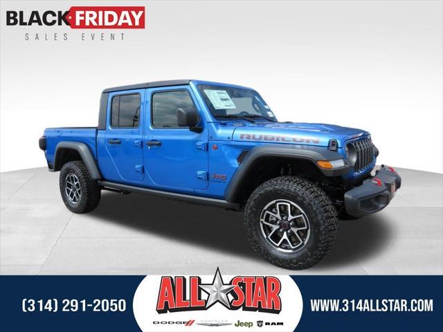 new 2024 Jeep Gladiator car, priced at $48,767