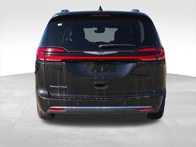 used 2022 Chrysler Pacifica car, priced at $22,804