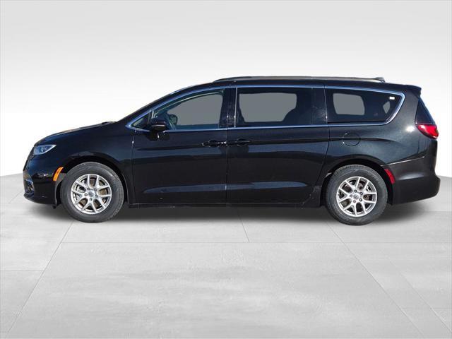 used 2022 Chrysler Pacifica car, priced at $22,804