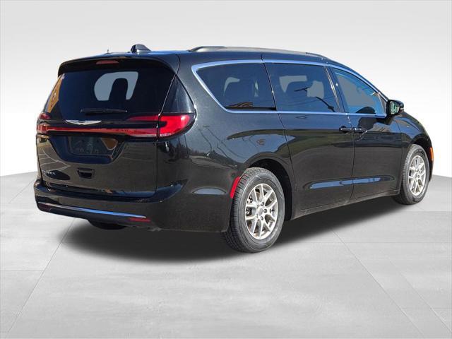 used 2022 Chrysler Pacifica car, priced at $22,804