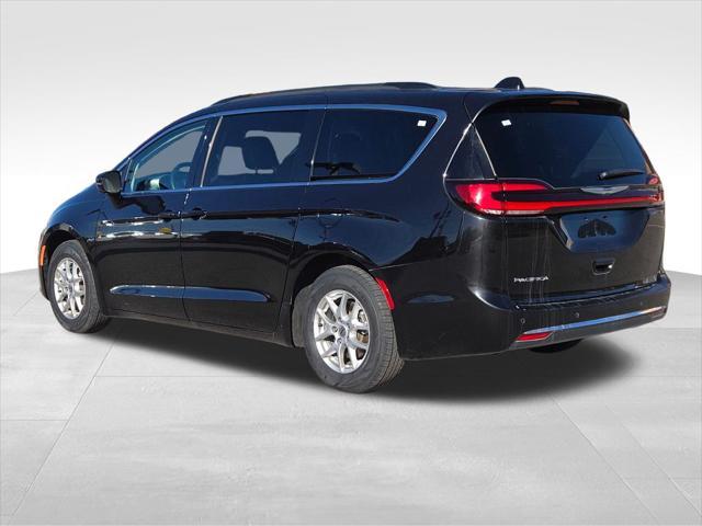 used 2022 Chrysler Pacifica car, priced at $22,804