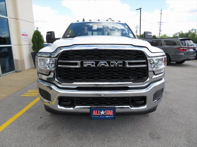 new 2024 Ram 3500 car, priced at $65,838