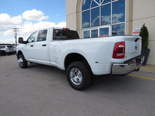 new 2024 Ram 3500 car, priced at $65,838