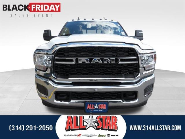 new 2024 Ram 3500 car, priced at $66,838