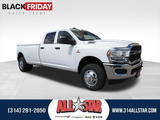 new 2024 Ram 3500 car, priced at $66,838