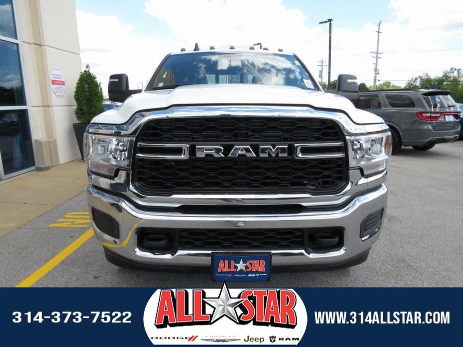 new 2024 Ram 3500 car, priced at $66,694