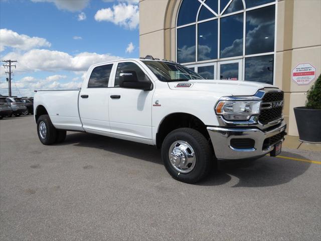 new 2024 Ram 3500 car, priced at $65,838