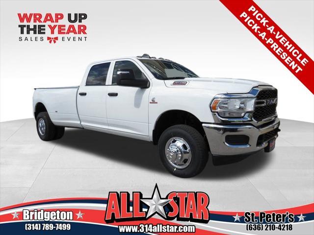 new 2024 Ram 3500 car, priced at $66,838