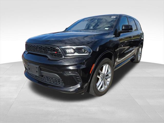 used 2022 Dodge Durango car, priced at $29,997