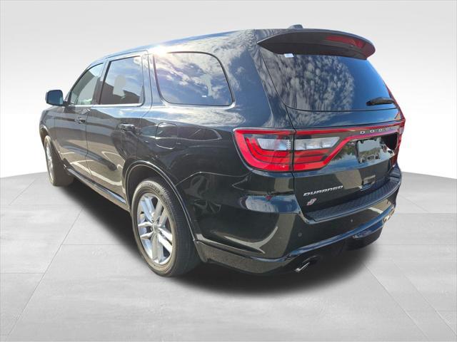 used 2022 Dodge Durango car, priced at $29,997