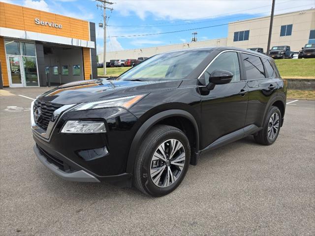 used 2023 Nissan Rogue car, priced at $21,997