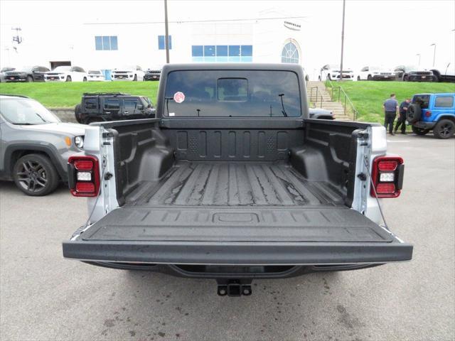 new 2024 Jeep Gladiator car, priced at $42,866