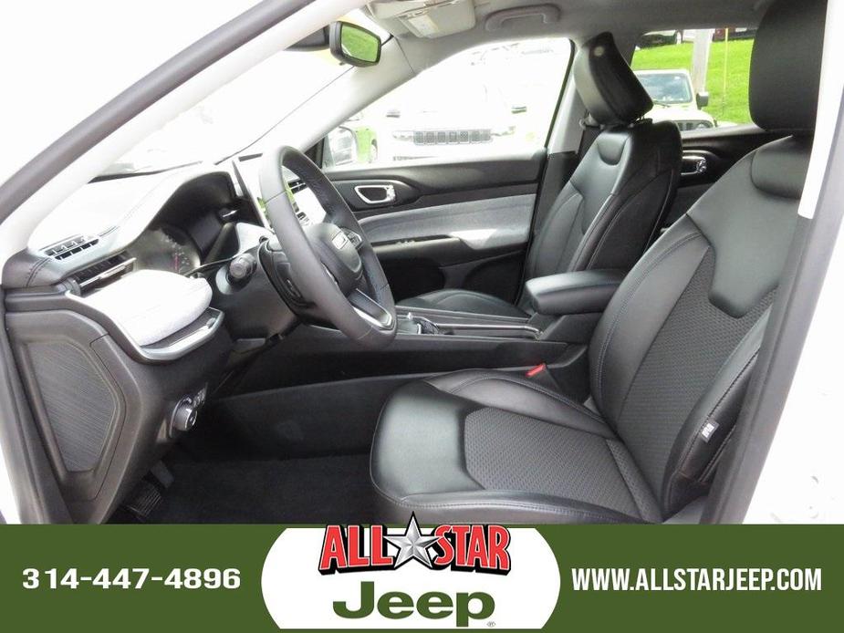 used 2022 Jeep Compass car, priced at $24,117