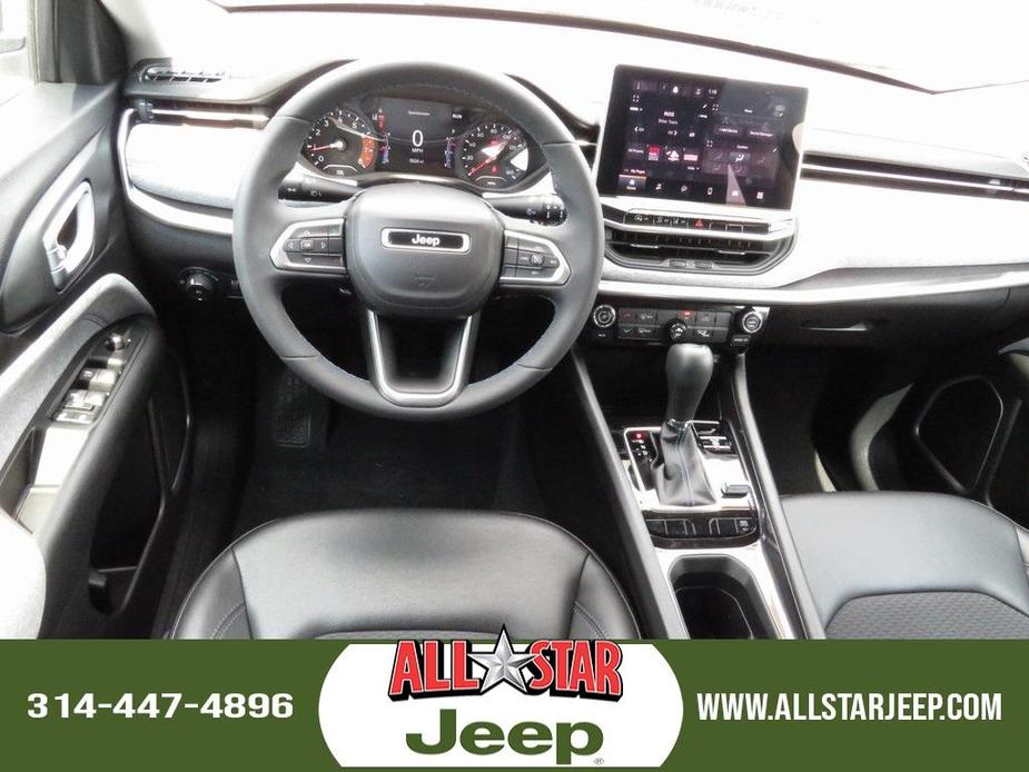 used 2022 Jeep Compass car, priced at $24,444