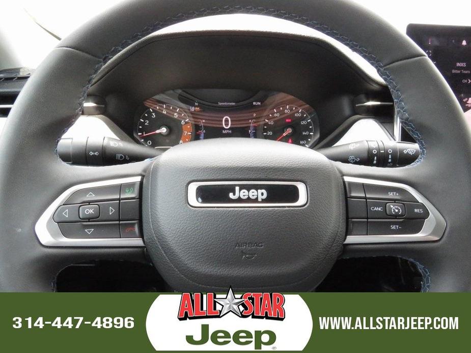 used 2022 Jeep Compass car, priced at $24,444