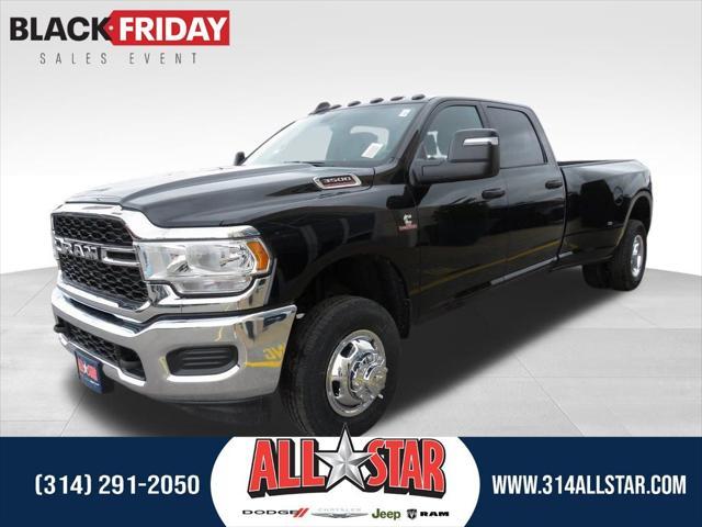 new 2024 Ram 3500 car, priced at $66,187