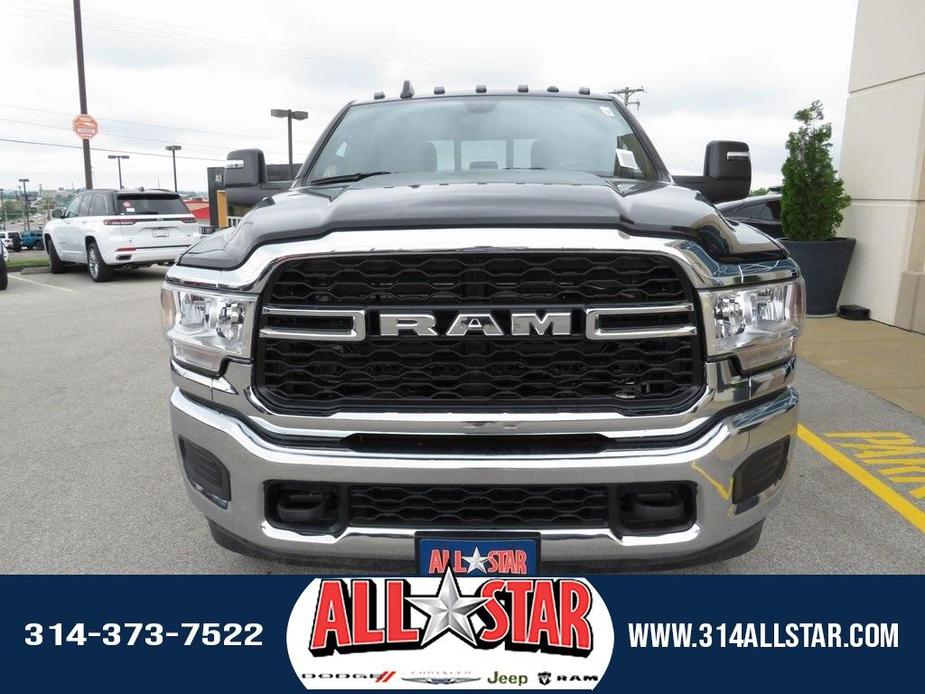 new 2024 Ram 3500 car, priced at $63,968