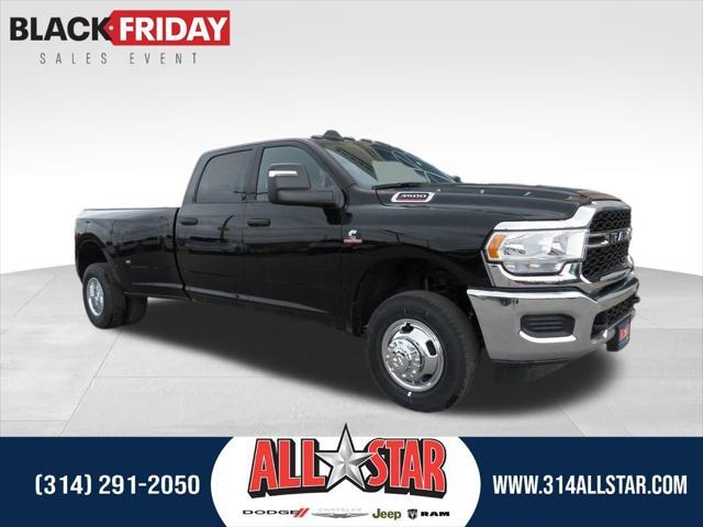 new 2024 Ram 3500 car, priced at $66,187