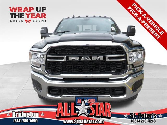 new 2024 Ram 3500 car, priced at $66,187