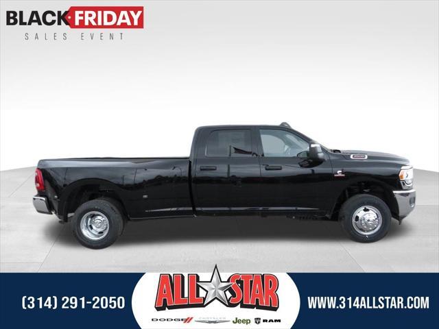 new 2024 Ram 3500 car, priced at $66,187