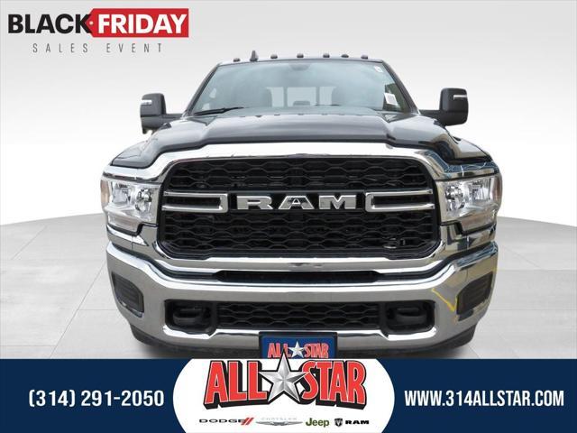 new 2024 Ram 3500 car, priced at $66,187