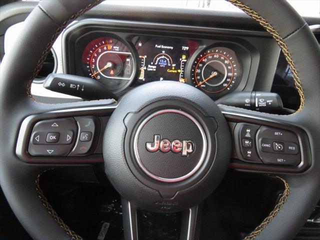 new 2024 Jeep Gladiator car, priced at $42,991