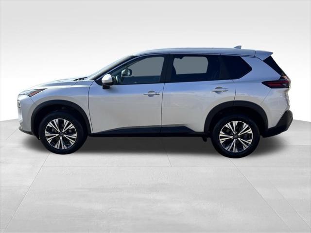 used 2023 Nissan Rogue car, priced at $20,368