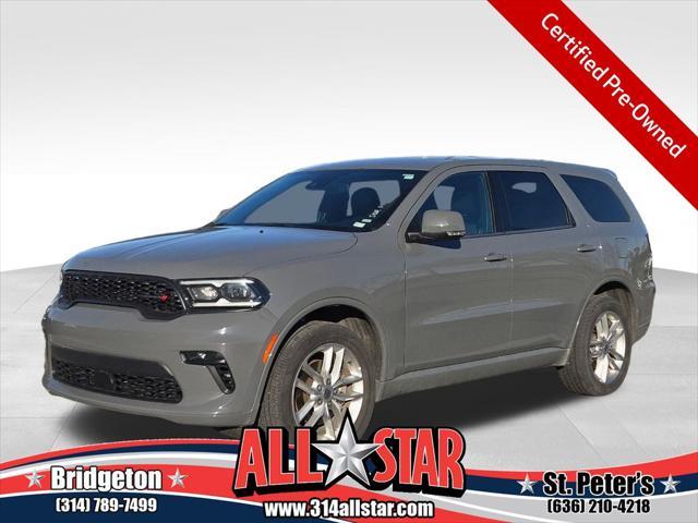 used 2022 Dodge Durango car, priced at $30,964