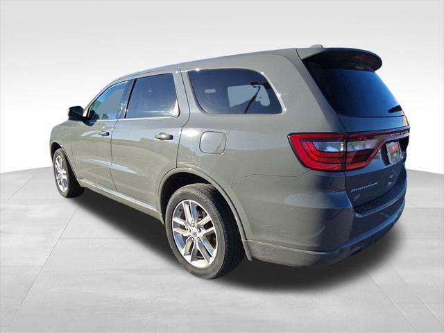 used 2022 Dodge Durango car, priced at $30,964