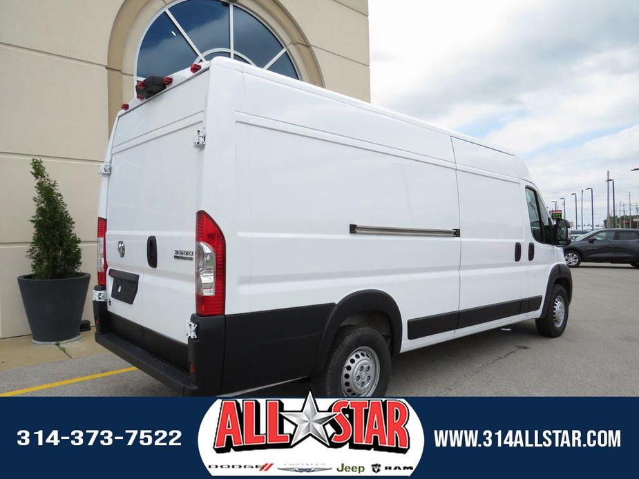 used 2024 Ram ProMaster 3500 car, priced at $44,994