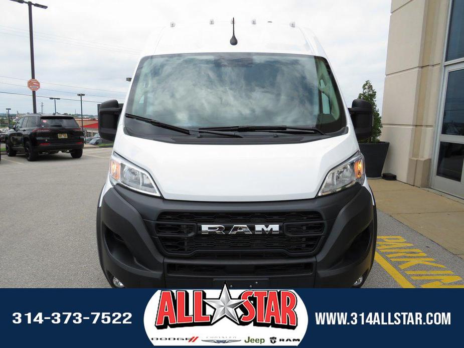 used 2024 Ram ProMaster 3500 car, priced at $44,994