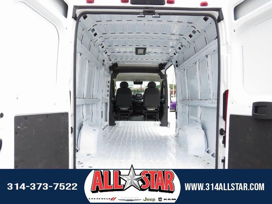 used 2024 Ram ProMaster 3500 car, priced at $44,994