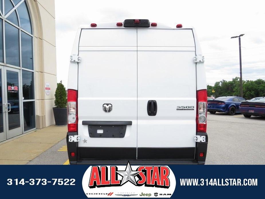 used 2024 Ram ProMaster 3500 car, priced at $49,985