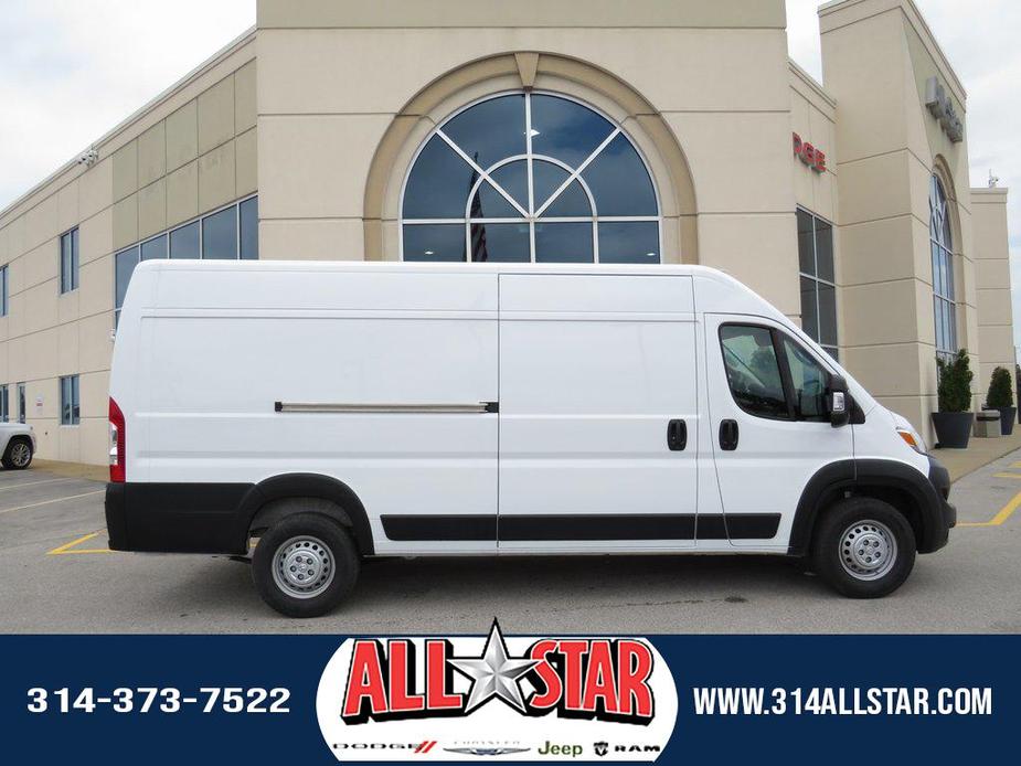 used 2024 Ram ProMaster 3500 car, priced at $44,994