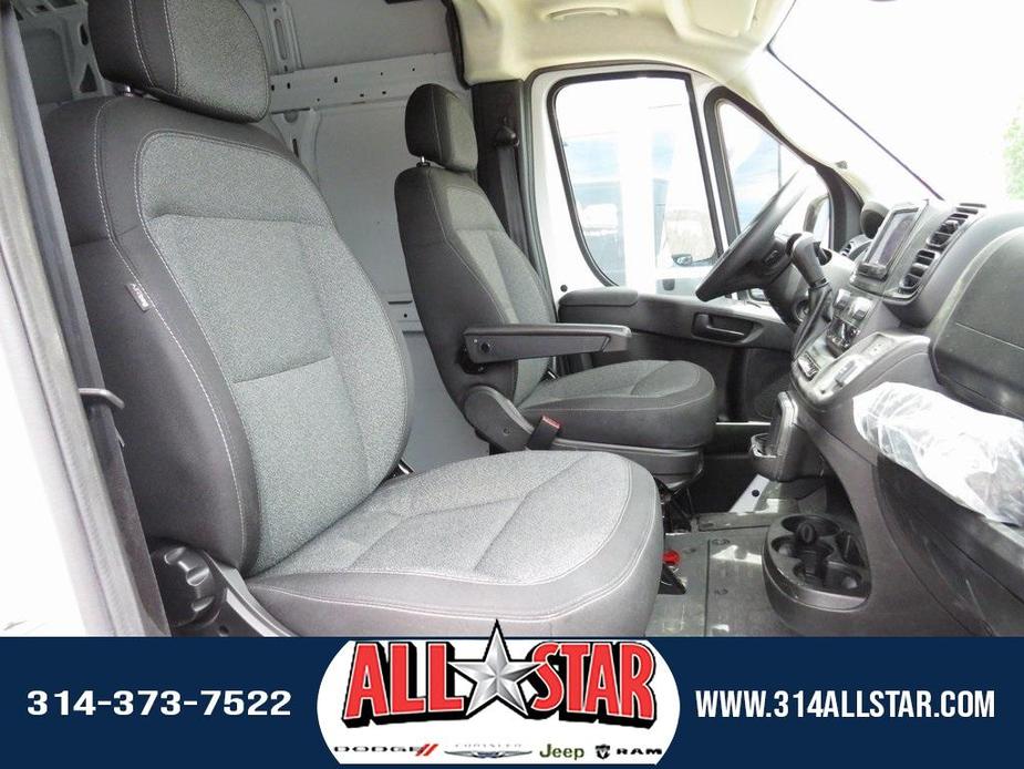 used 2024 Ram ProMaster 3500 car, priced at $49,985