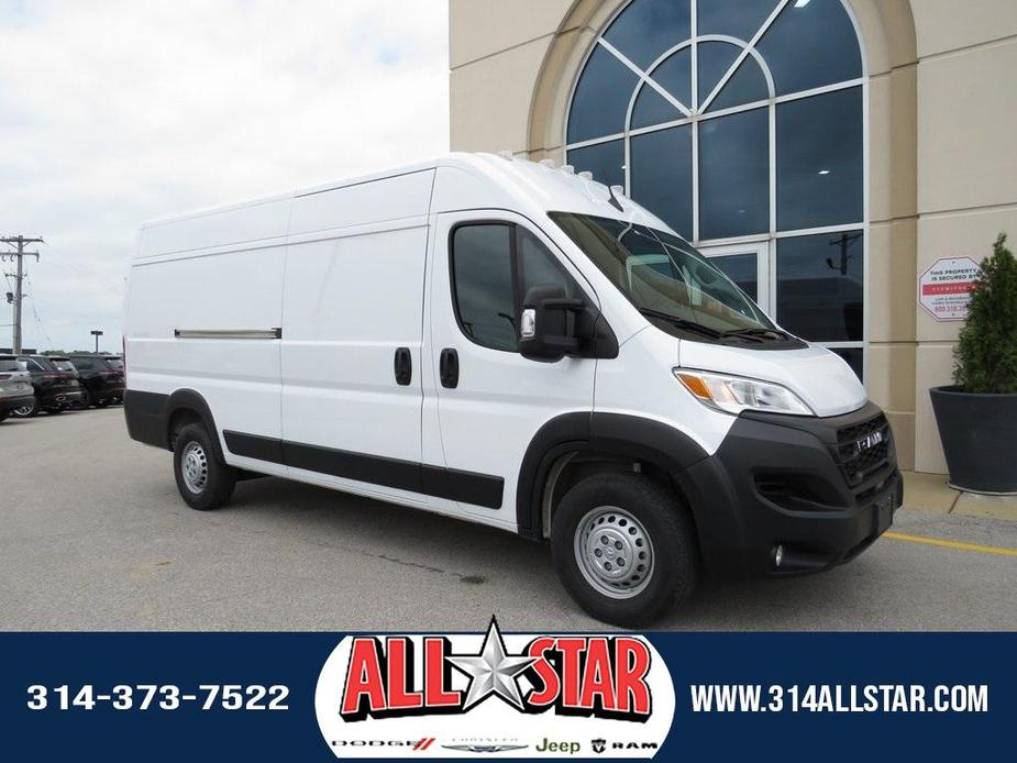 used 2024 Ram ProMaster 3500 car, priced at $49,985