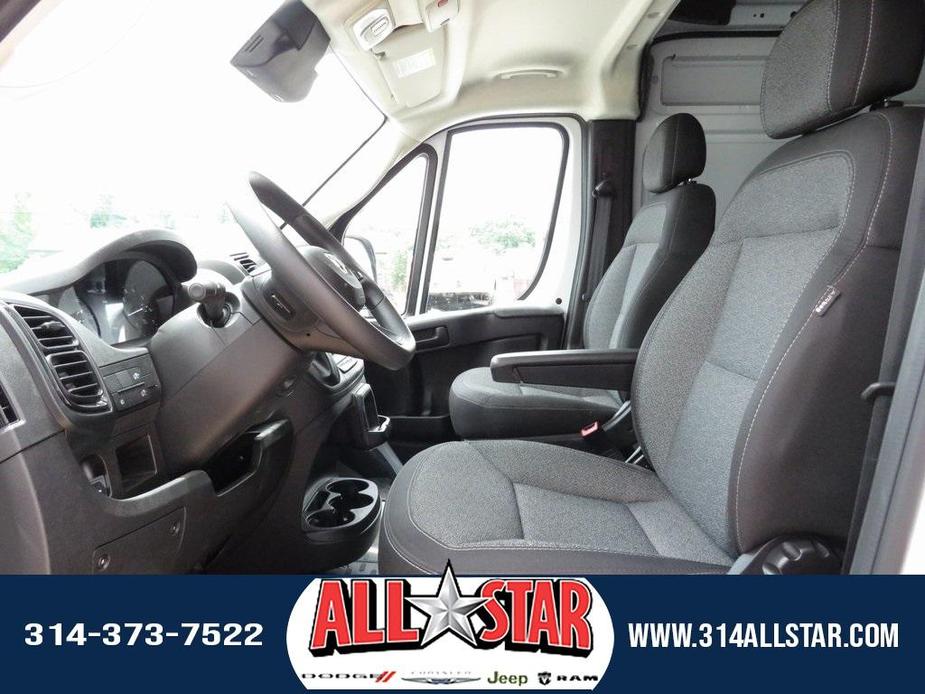 used 2024 Ram ProMaster 3500 car, priced at $49,985