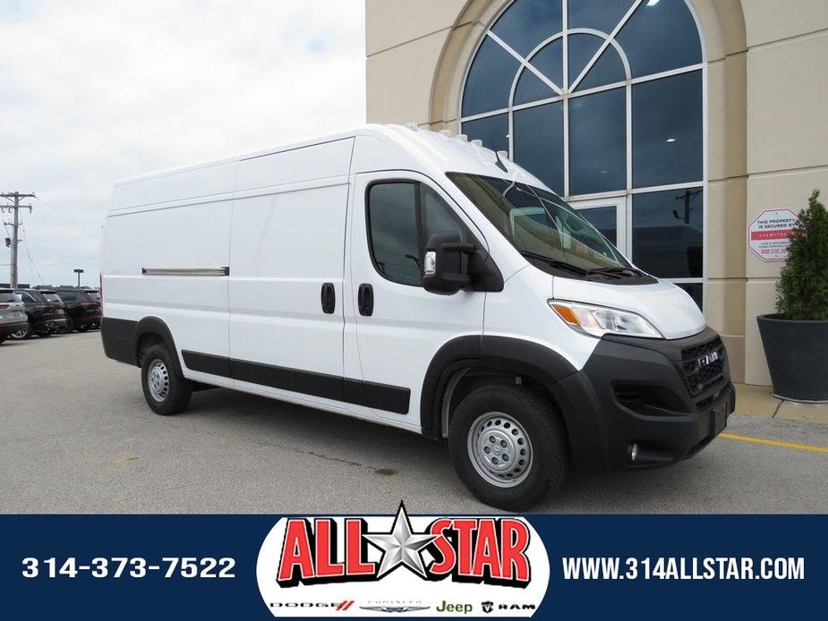 used 2024 Ram ProMaster 3500 car, priced at $44,994