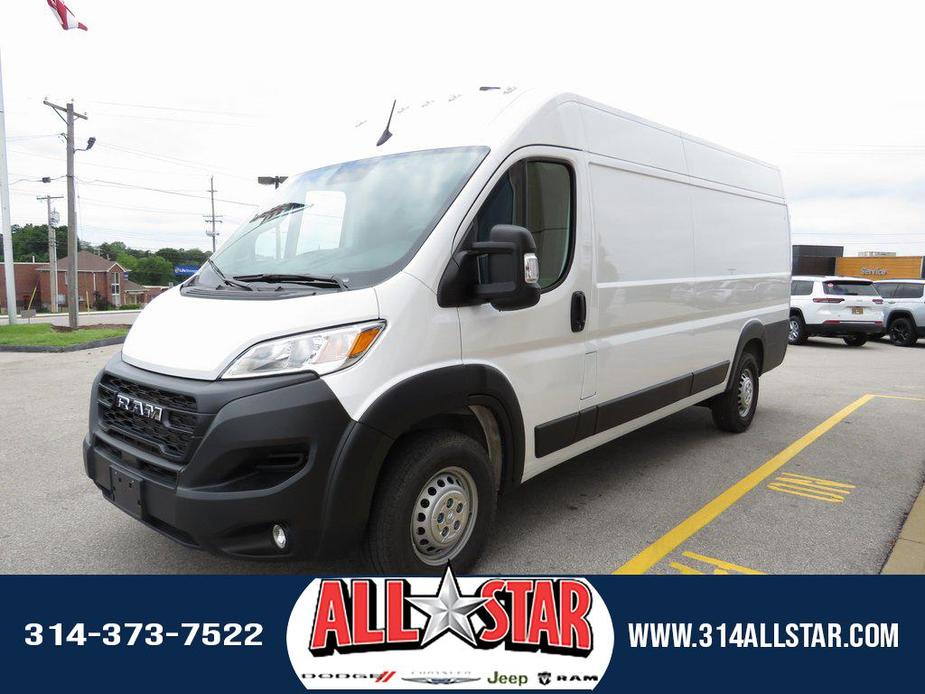 used 2024 Ram ProMaster 3500 car, priced at $44,994