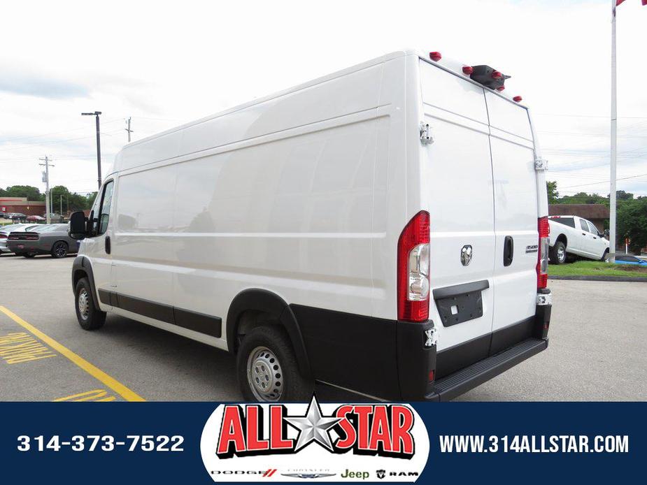 used 2024 Ram ProMaster 3500 car, priced at $44,994