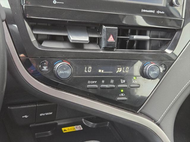 used 2023 Toyota Camry car, priced at $27,995