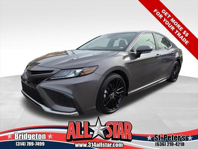 used 2023 Toyota Camry car, priced at $27,995